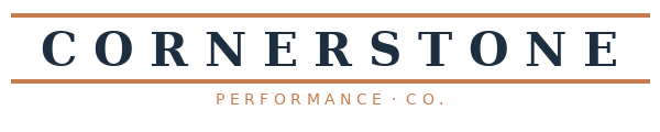 Cornerstone Performance Co.